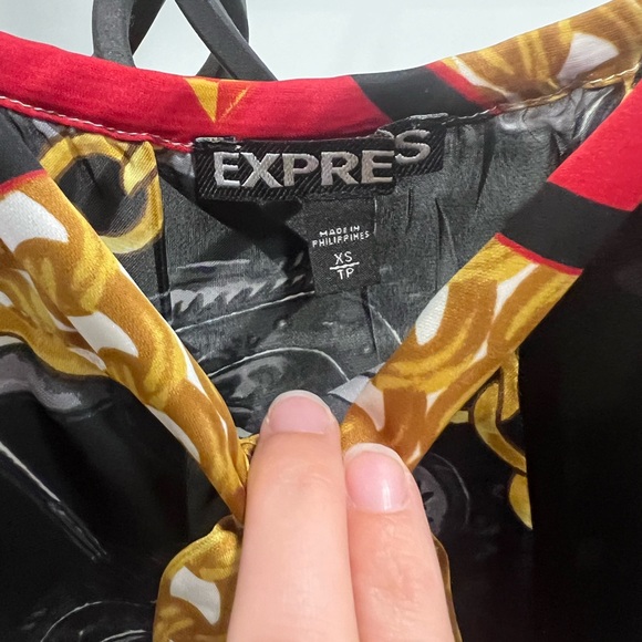 Express loose top - Picture 2 of 2